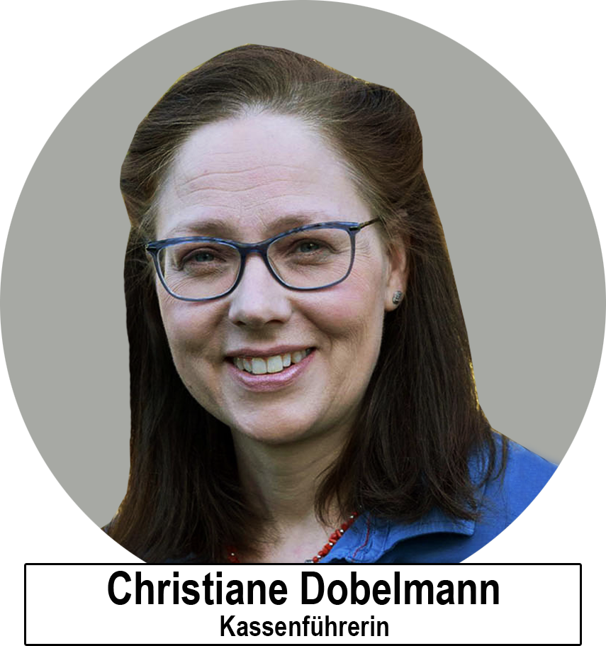 Christiane Dobelmann, Schatzmeisterin